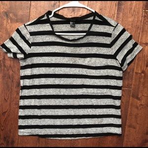 Striped T-shirt